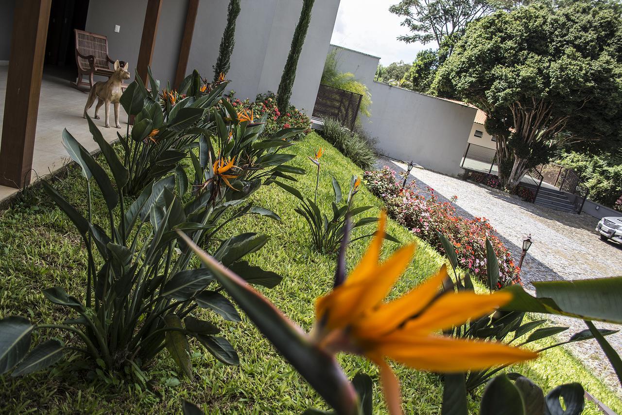 Pousada Recanto Das Araras Tiradentes Extérieur photo