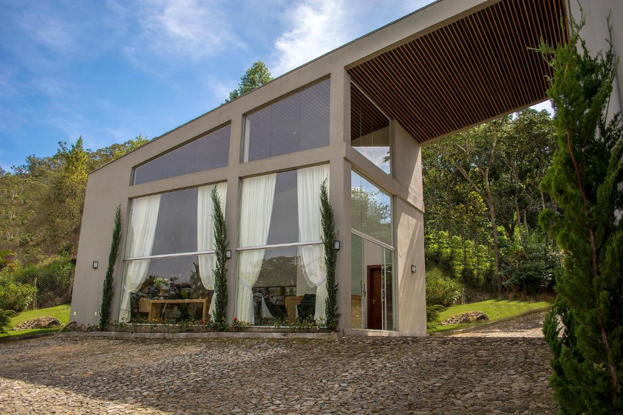 Pousada Recanto Das Araras Tiradentes Extérieur photo