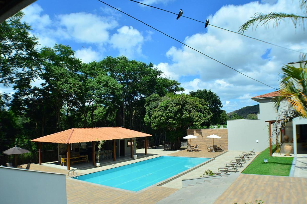 Pousada Recanto Das Araras Tiradentes Extérieur photo